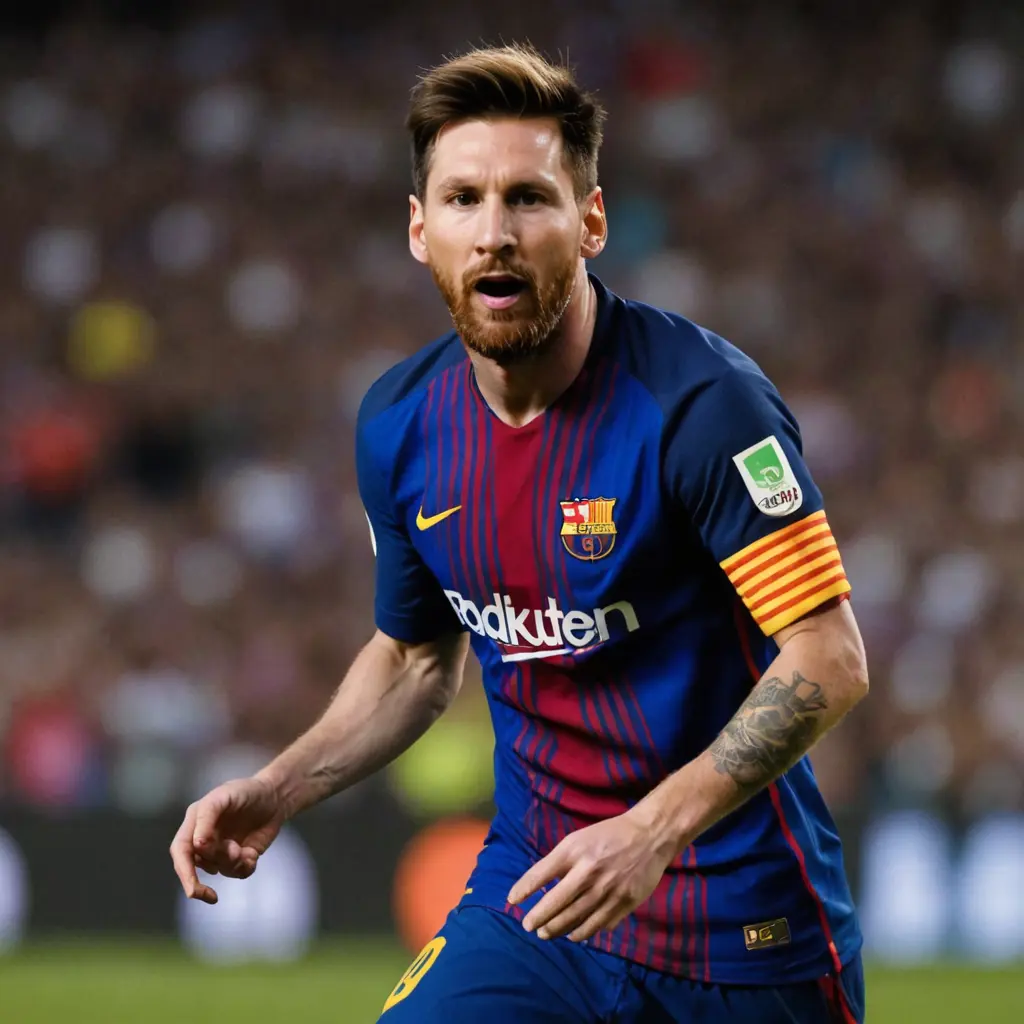 ميسى لديه زيل