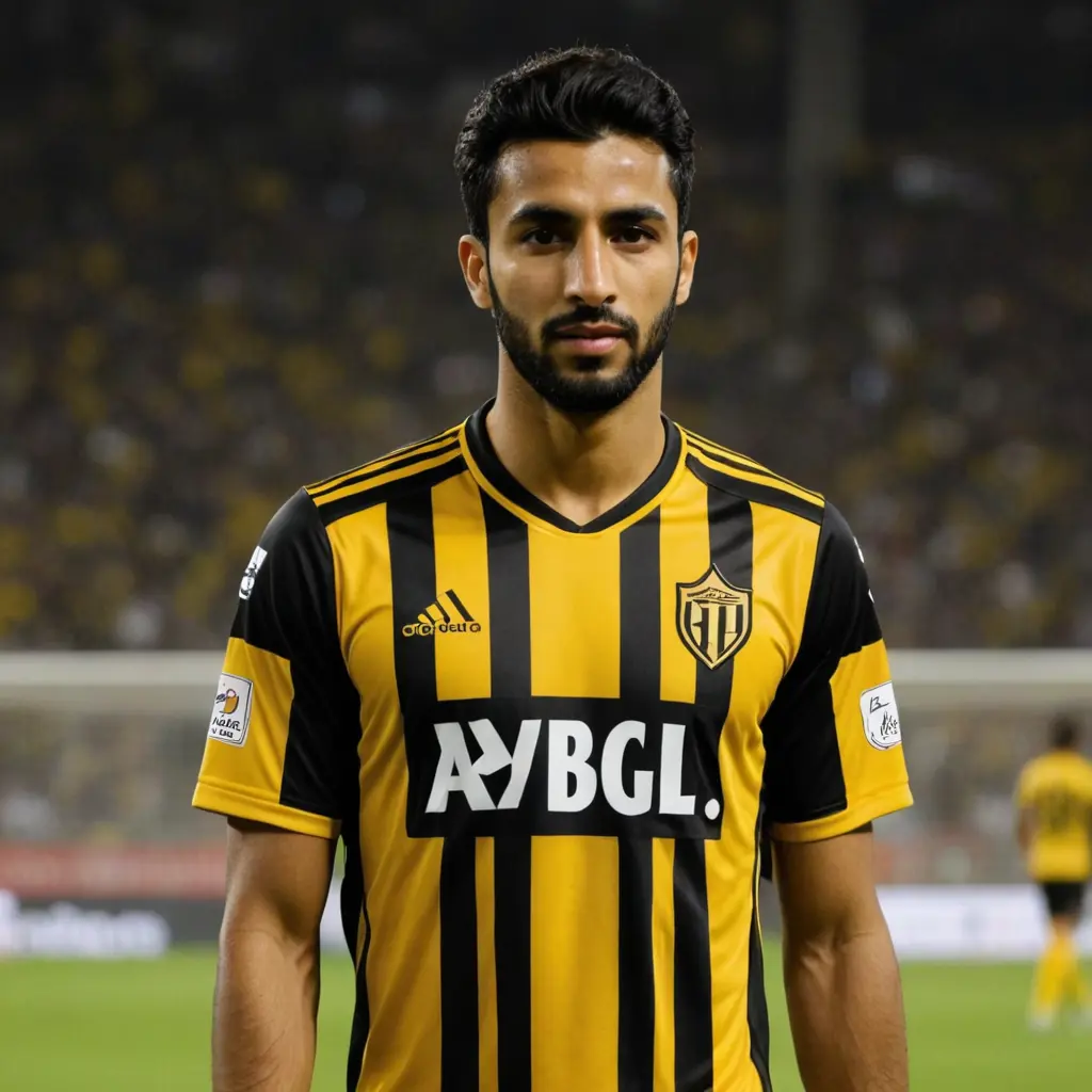 قميص نادي الاتحاد اسم محمد رقم 90