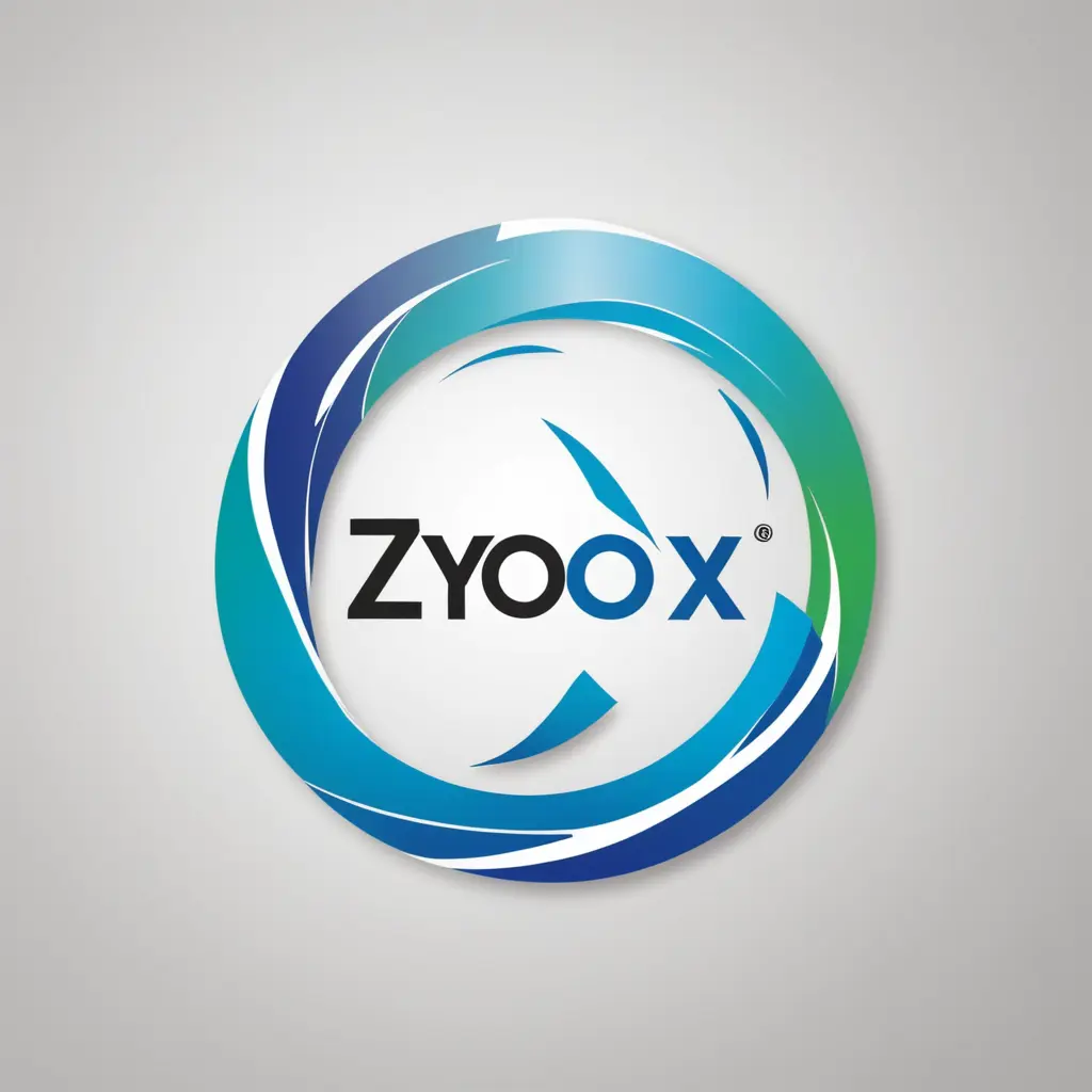 شعار لشركة zyoox