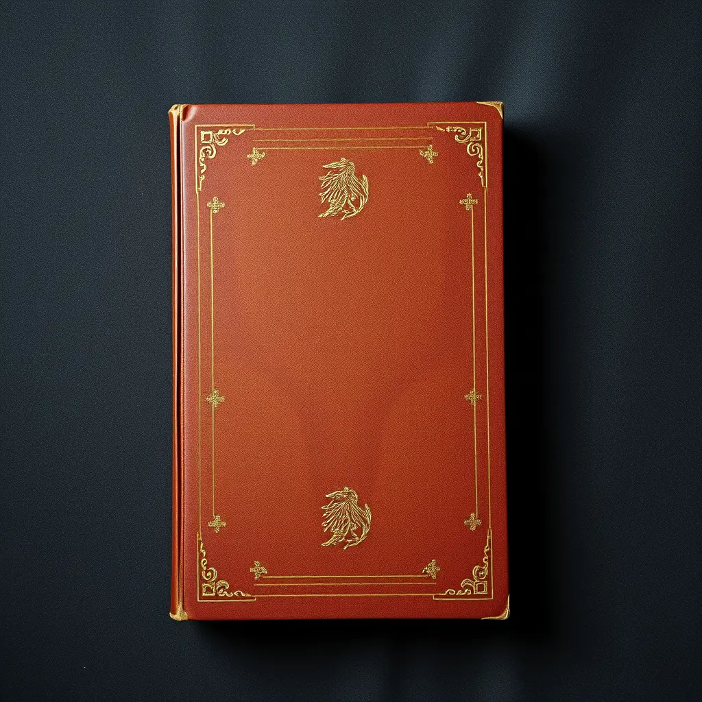 صورة غلاف كتاب من غير اسم يبدو غامض و مشوق