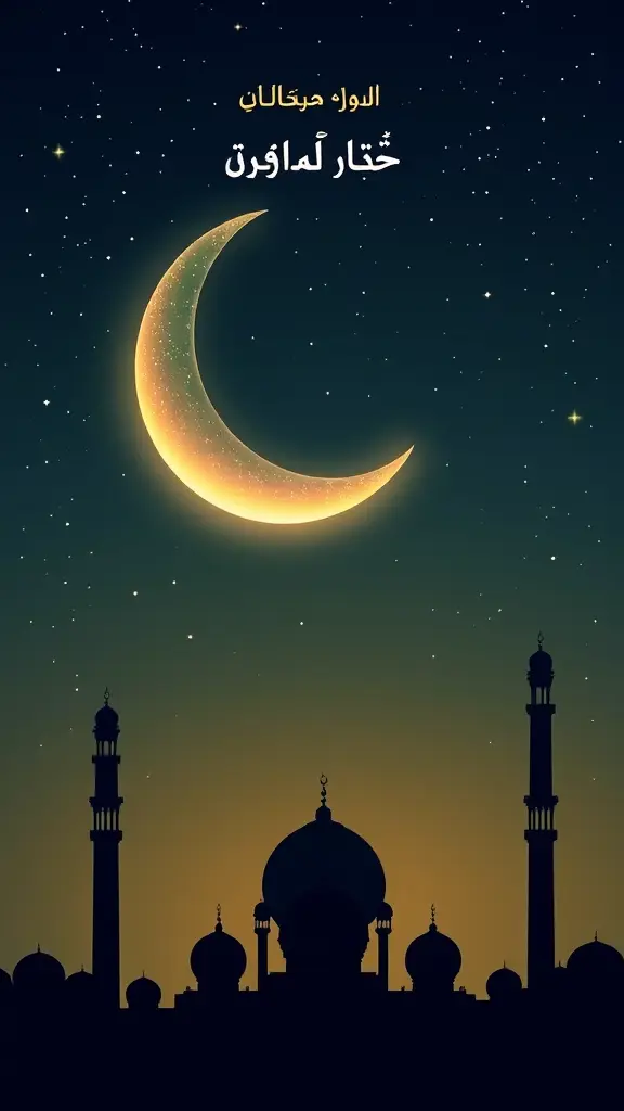 اريد تهنئة لعيد الفطر باسم سما