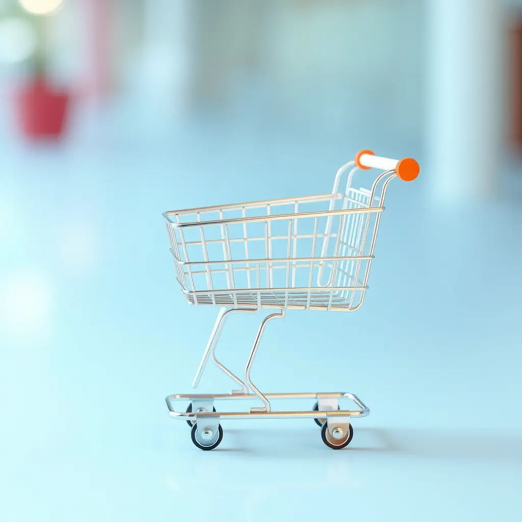 عربة تسوق png