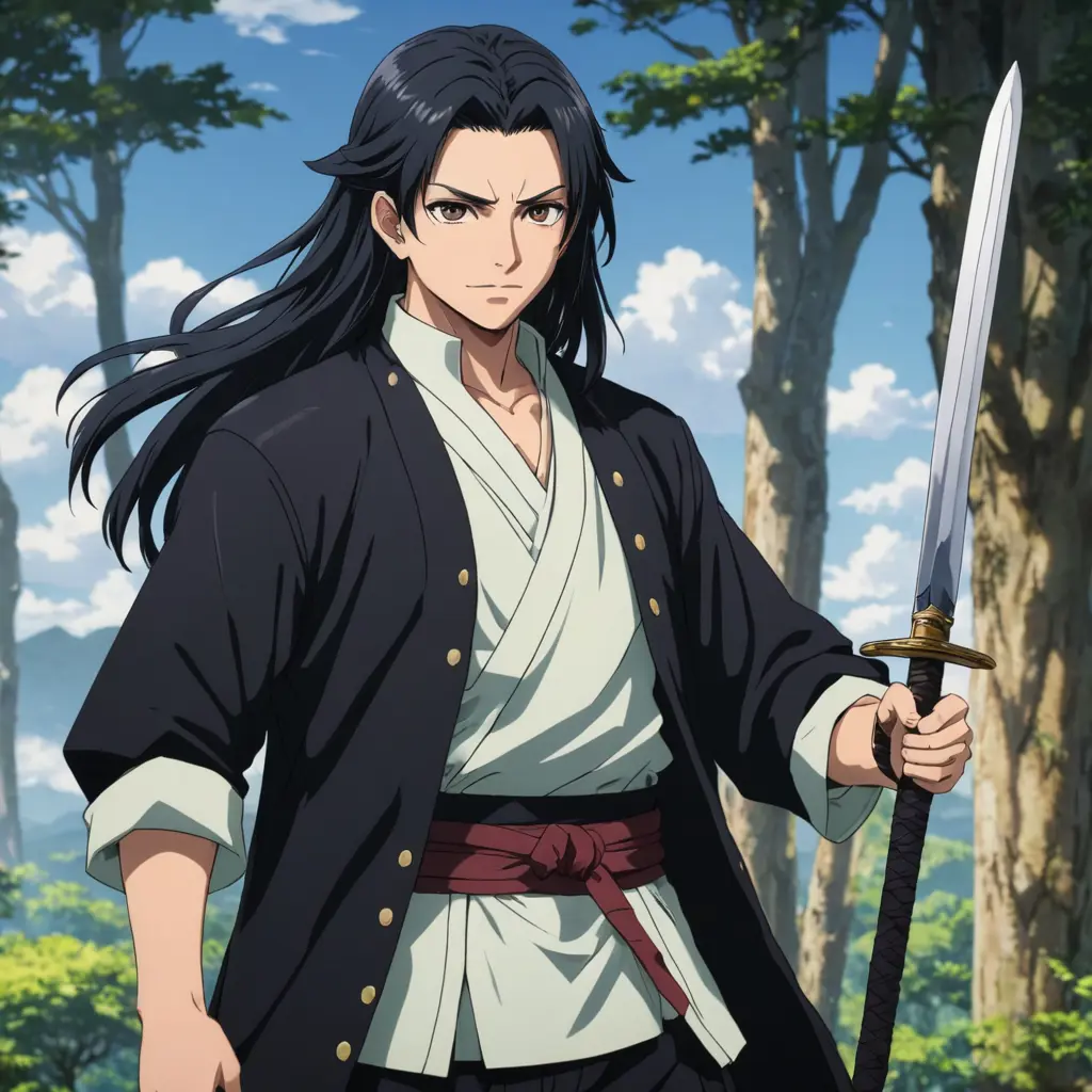 نزكو من انمي قاتل الشياطين