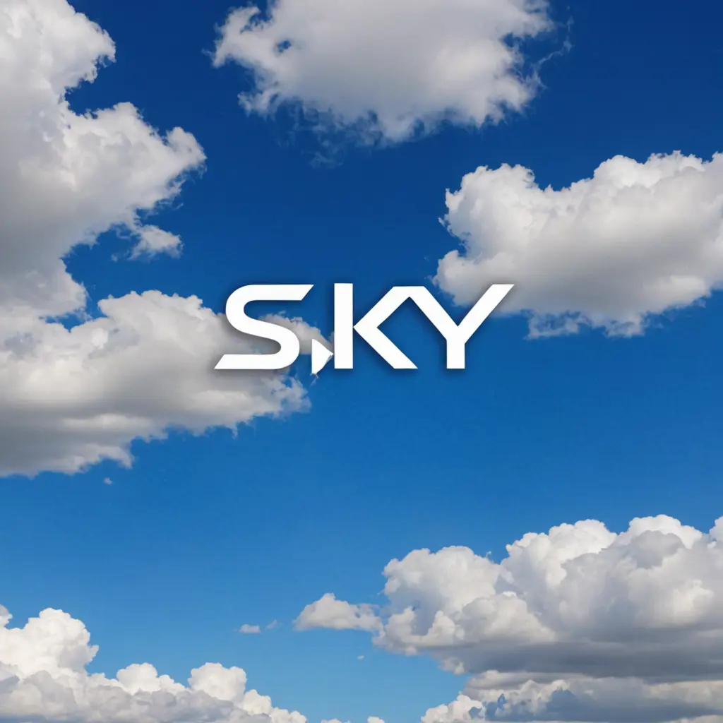 شعار SKY