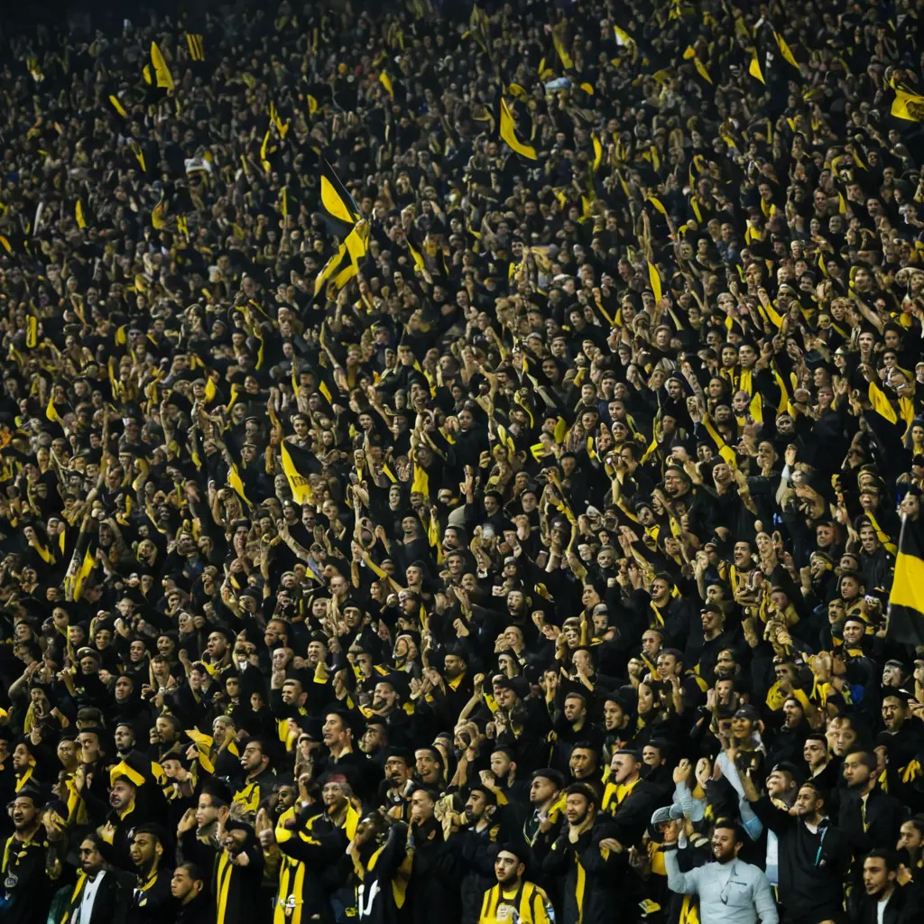 جمهور الاتحاد يبكي