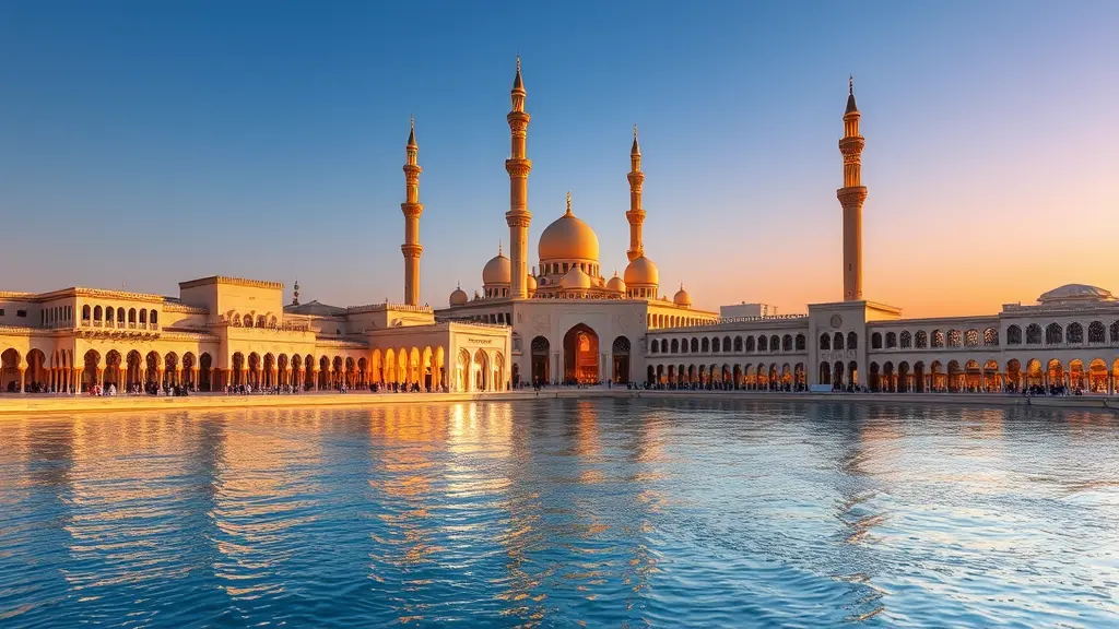 أجمل عاصمة عربية