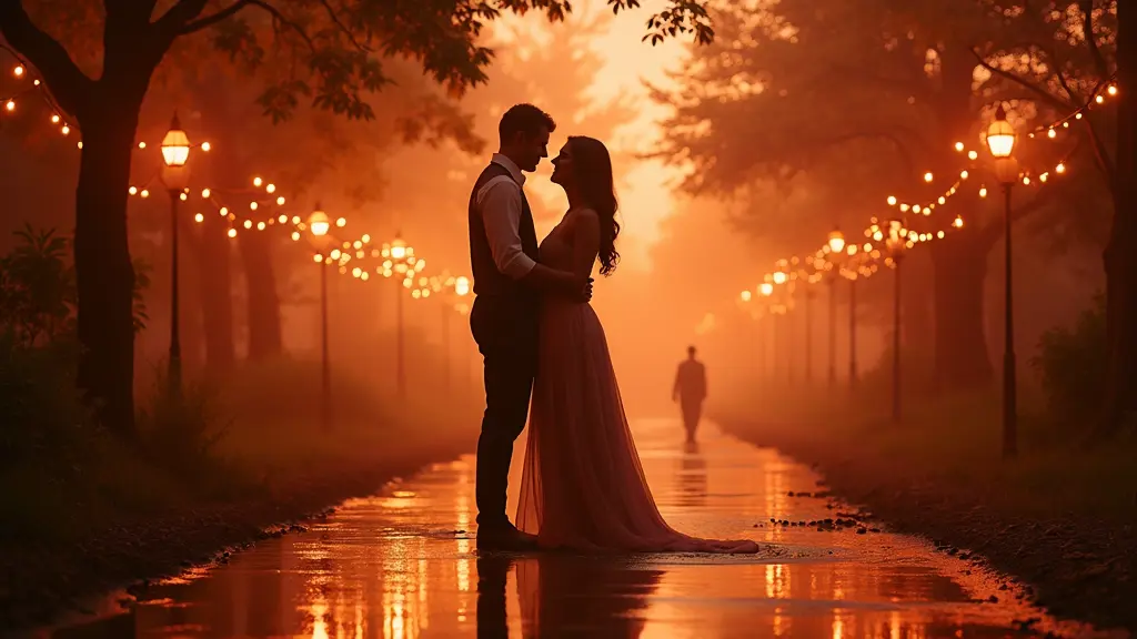 صورة مبتكرة لاحتفال بعيد ميلاد زوجتي ضياء