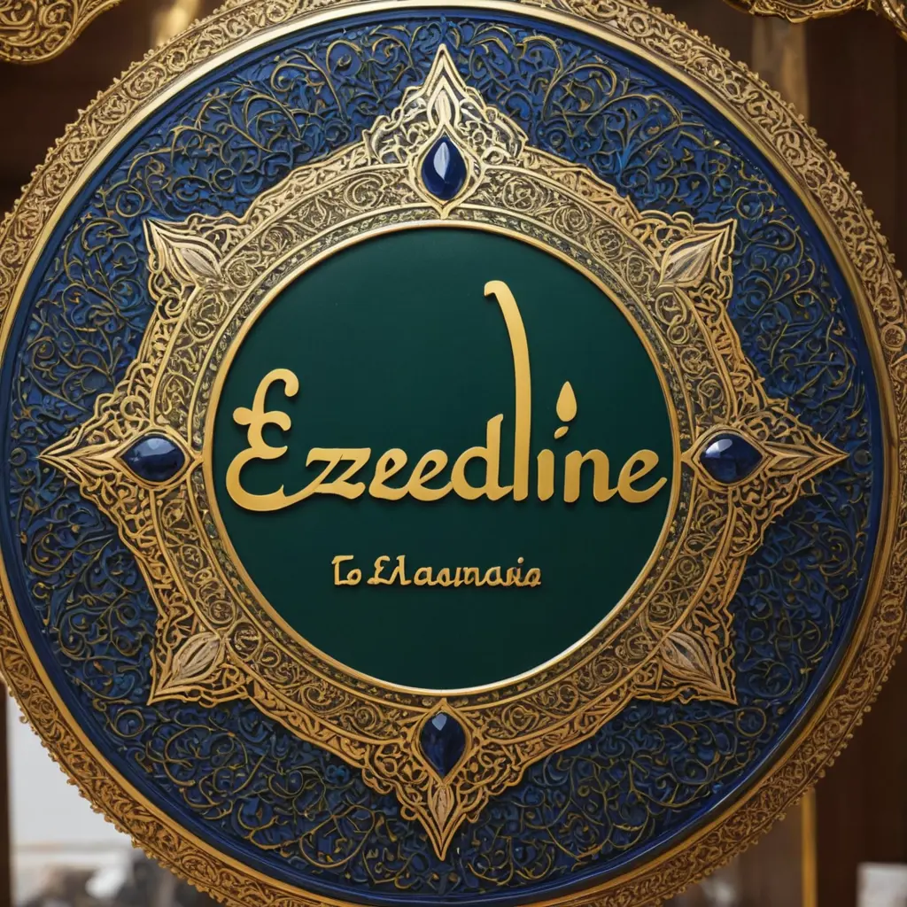 اسم عزالدين مزخرف