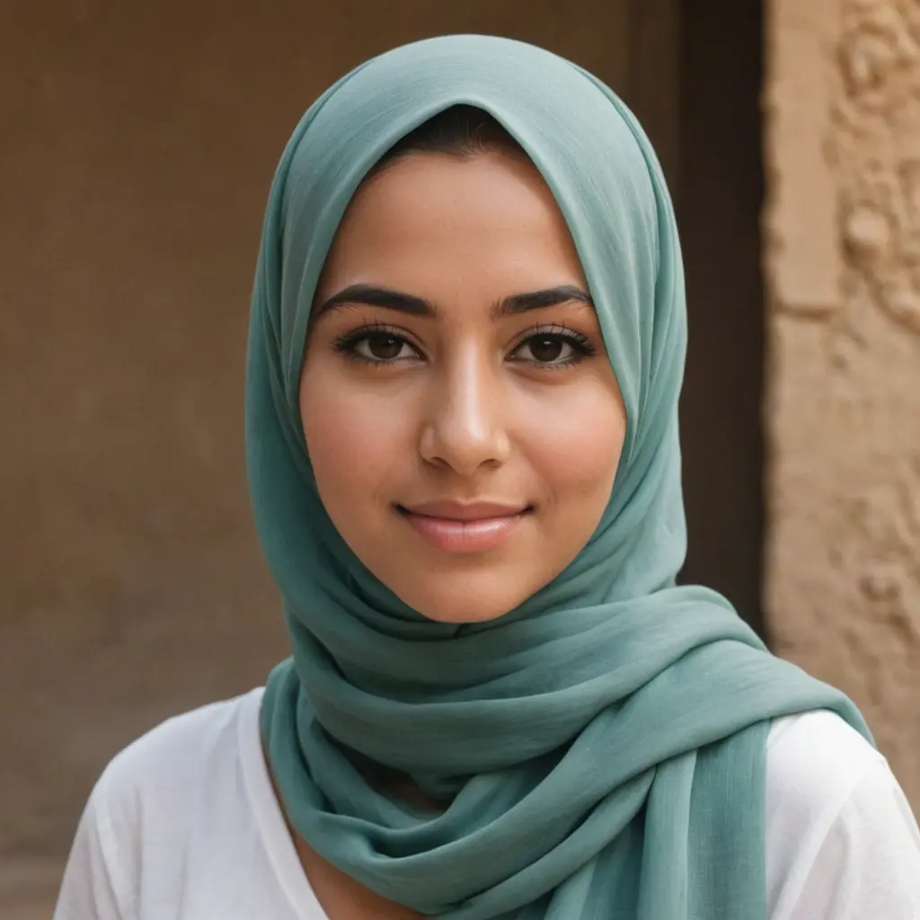 عايزه صور اشخاص مصريه عاديين بحجاب