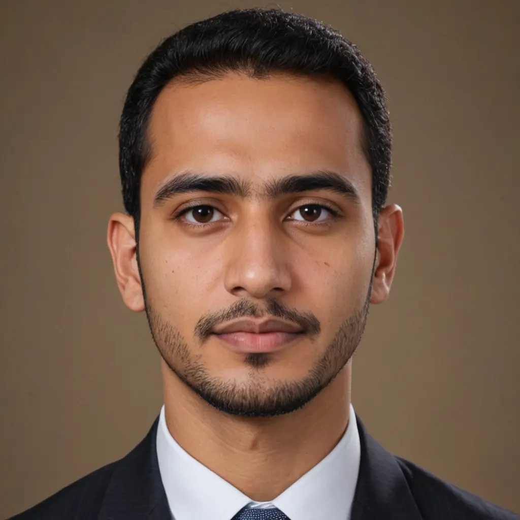 صورة ل محامي طارق ابوزيد