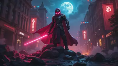 بنر جمنج لليوتيوب على اسم rpg