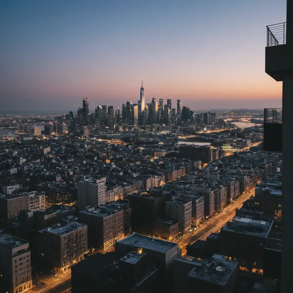 city view