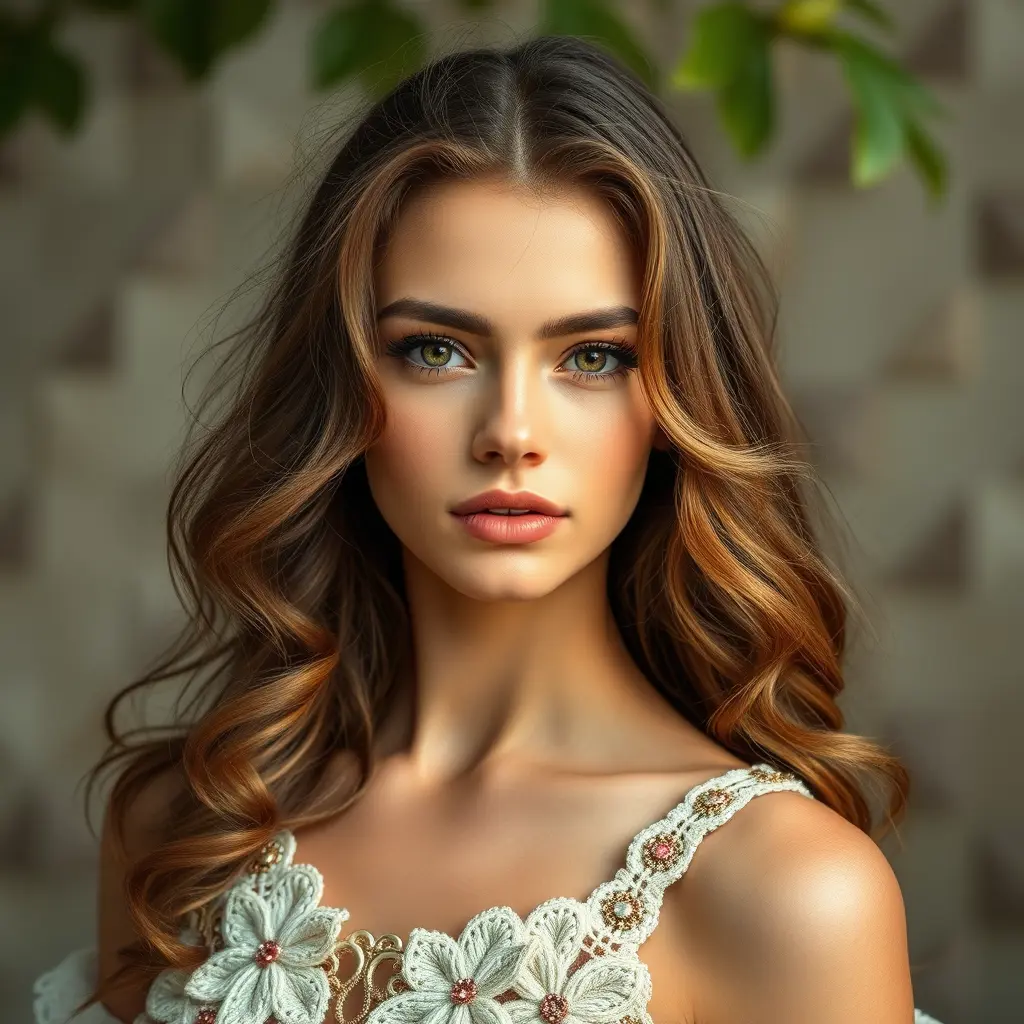 اجمل بنت في العالم