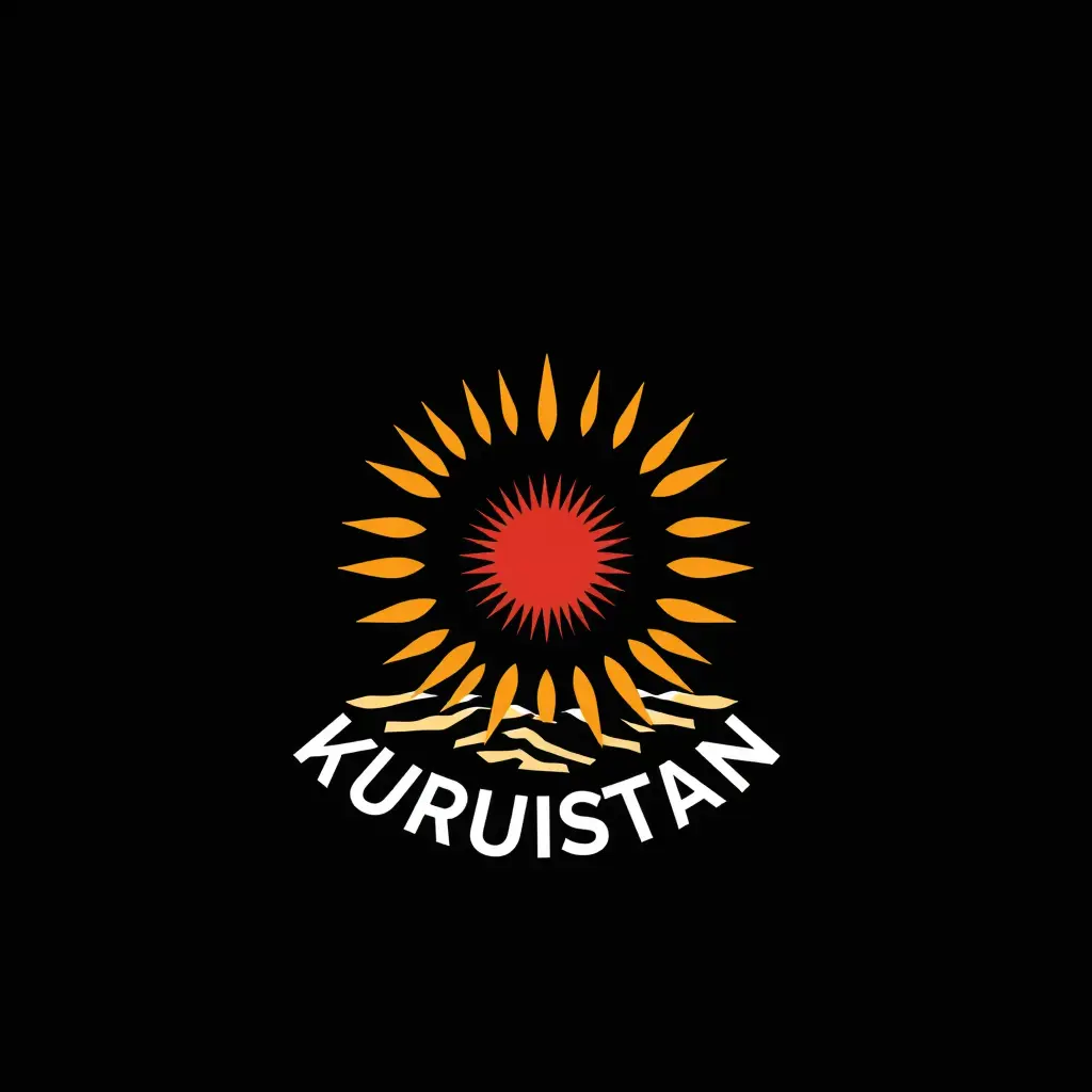 Logo Kurdistan
