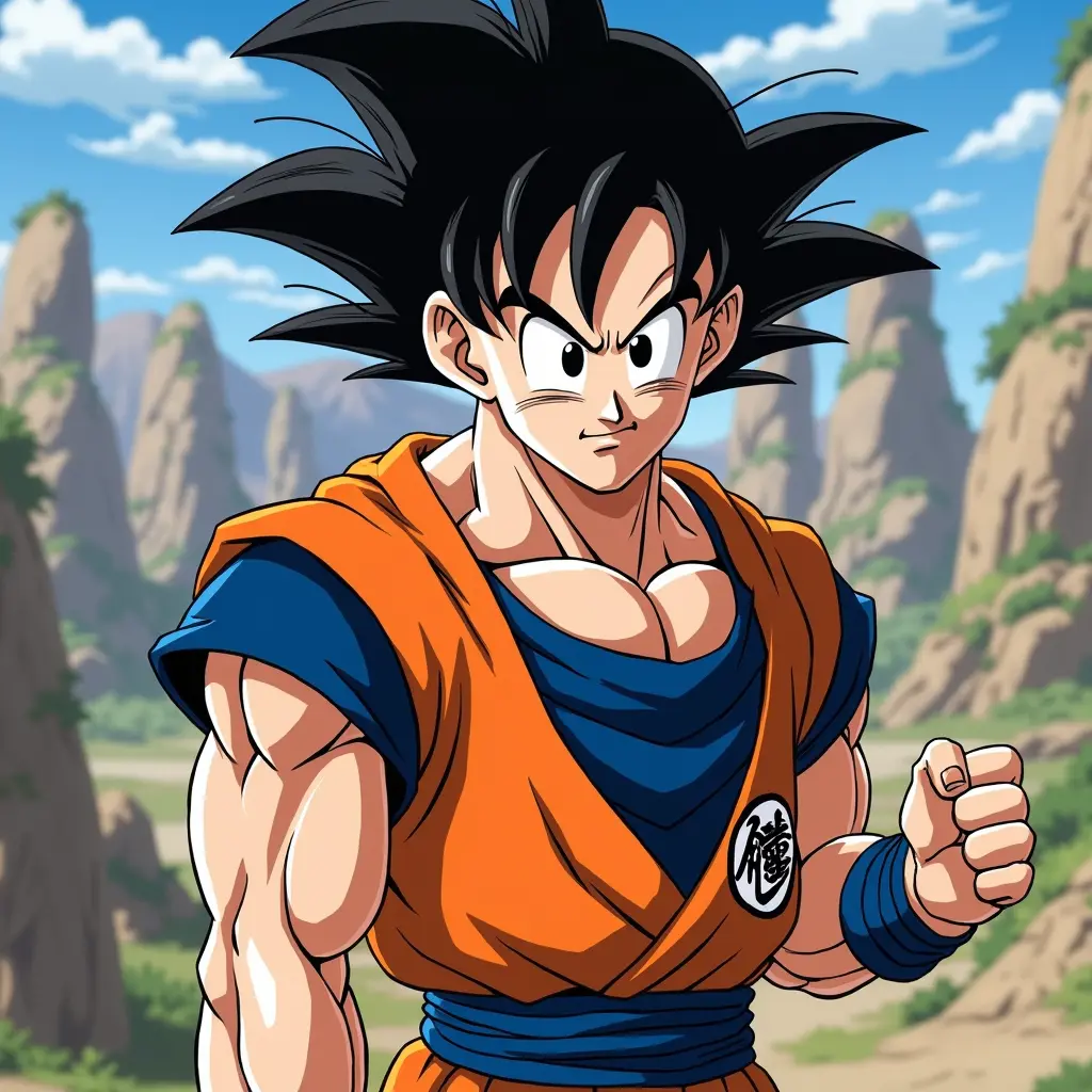 اروع صور انمي دراغون بول 