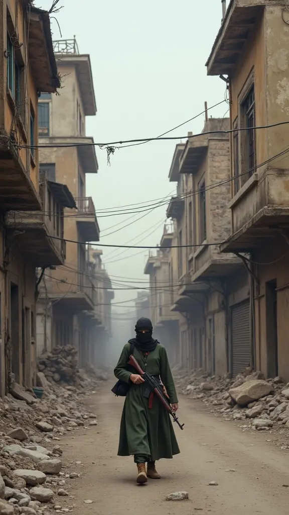 سوريا بعد سنة