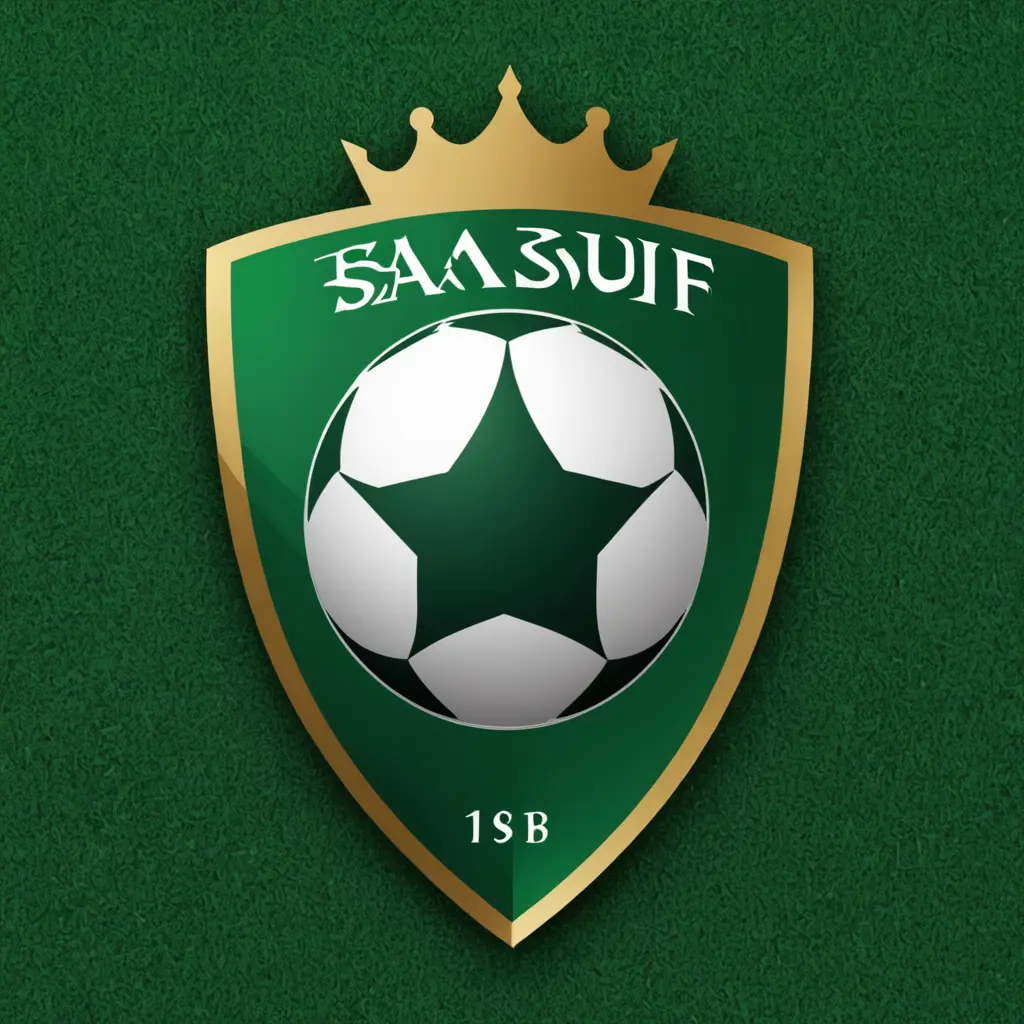 شعار المنتخب السعودي لكرة القدم