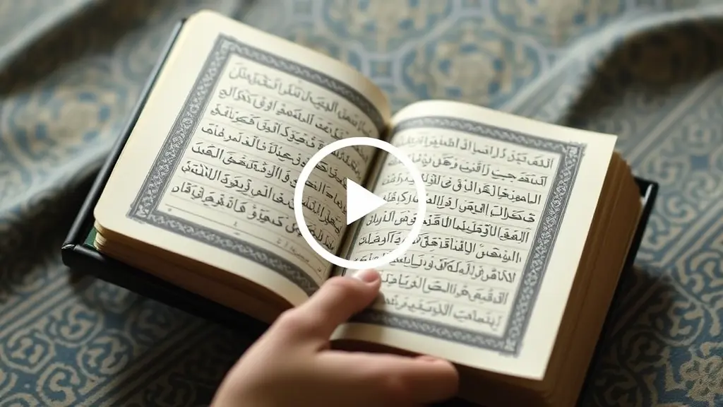 صورة مصغرة لفيديو يوتيوب بعنوان كيف تم جمع القرآن في مصحف واحد