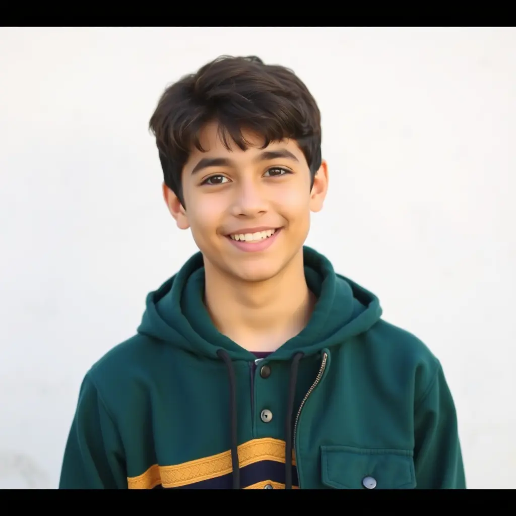 صوره ولد عمره 15 حلو