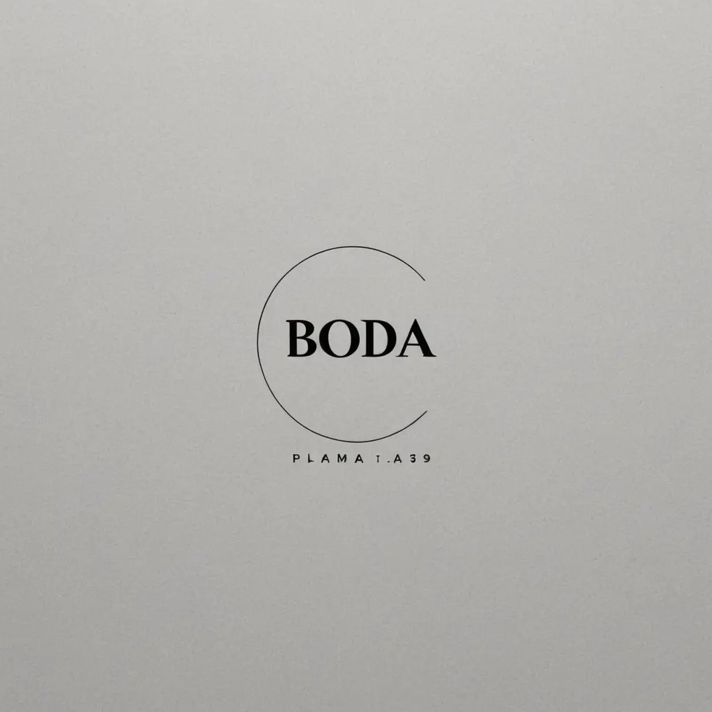 شعار شخصي باسم bøda