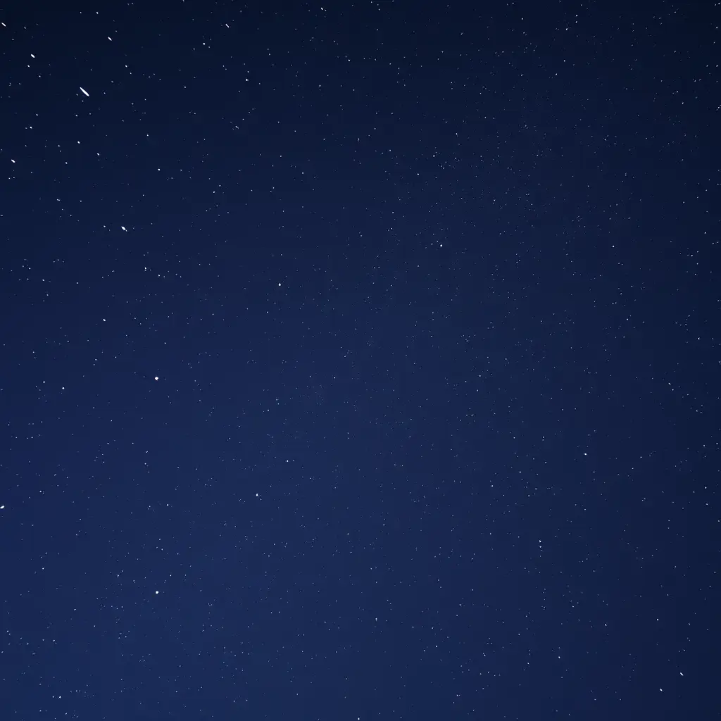 صورة سماء ليلا مليئة بالنجوم