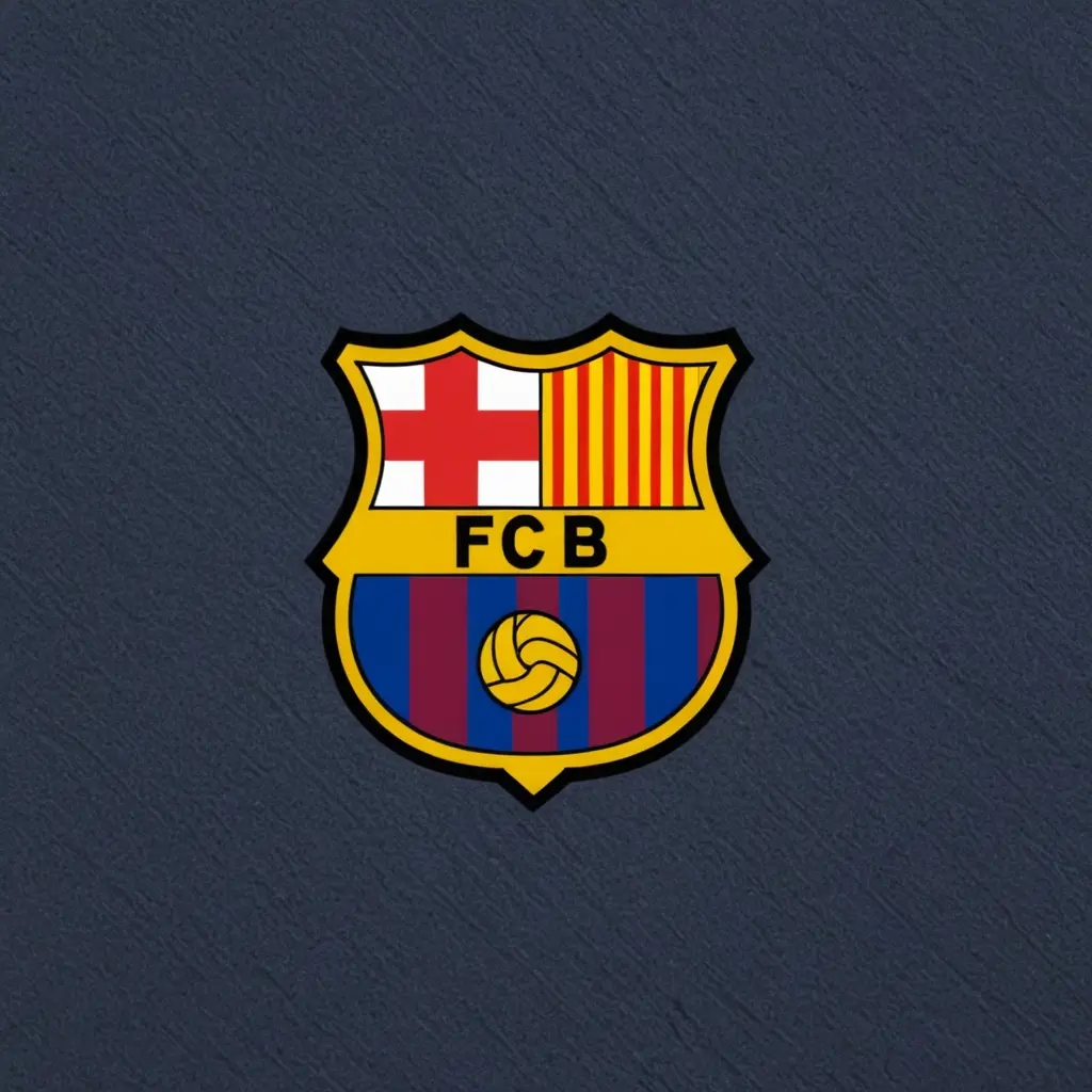 شعار نادي برشلونة 2026