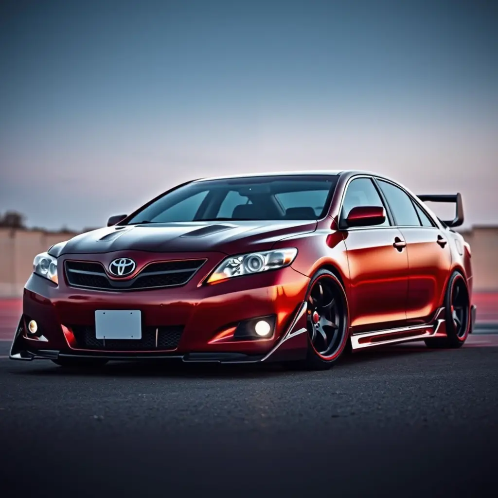 كامري معدله ٢٠٠٩