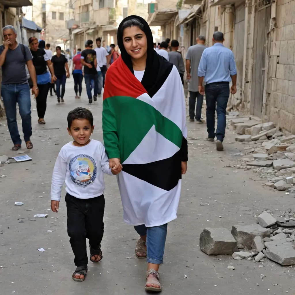 فلسطين وي هي مخروبه