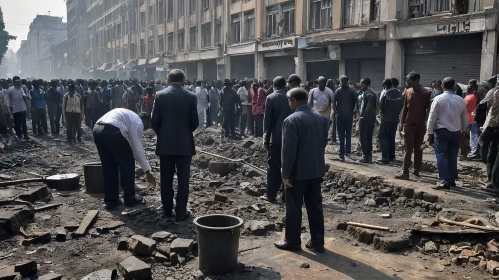 مجتمع فاشل متخلف