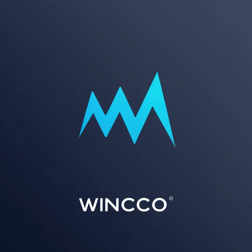 شعار شركة برمجيات تسمى Wincod