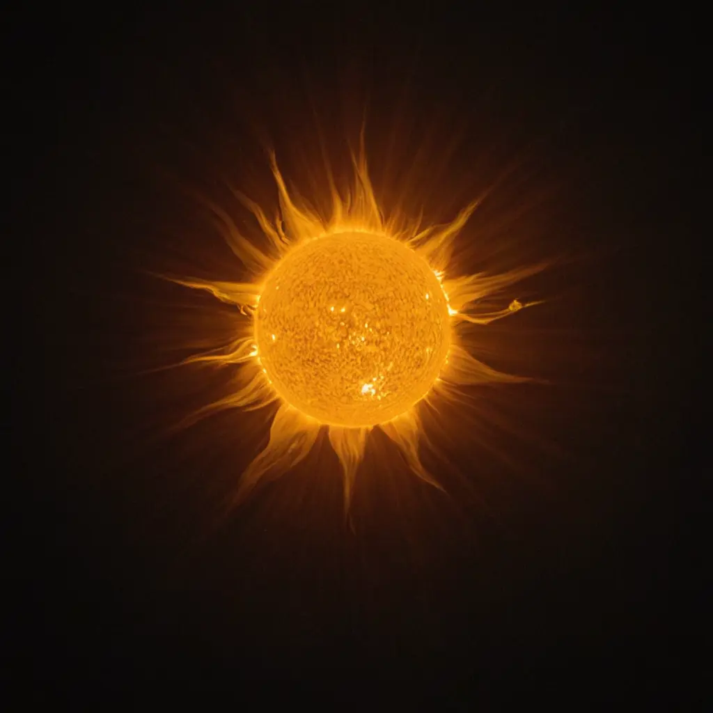 صورة الشمس