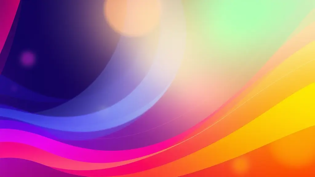 خلفيه ملونه للتصميم