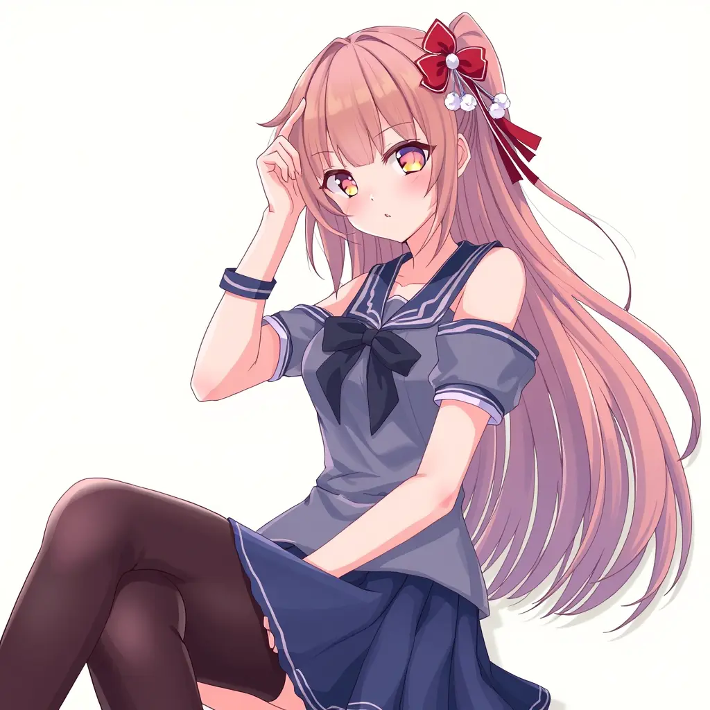 صوره انمي بنات +18