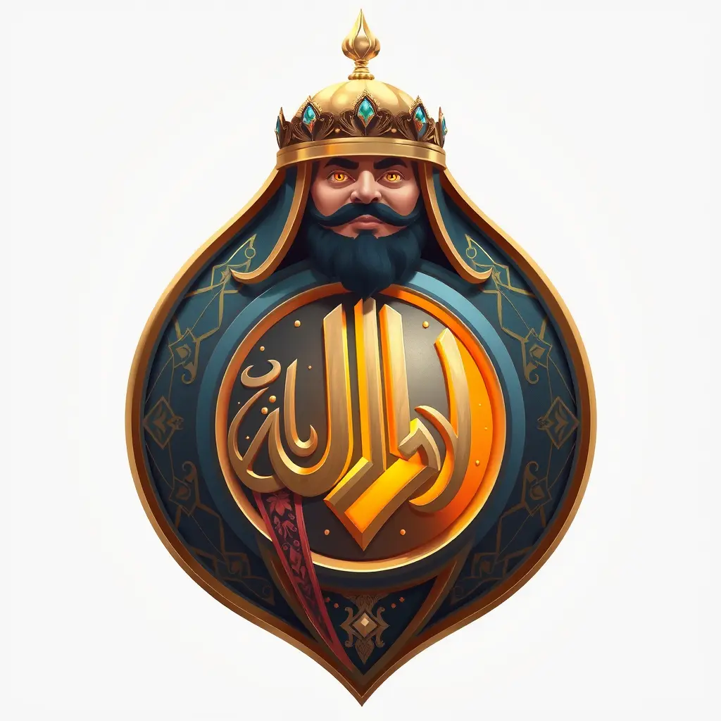 تصميم اسم عبدالولي الدقري