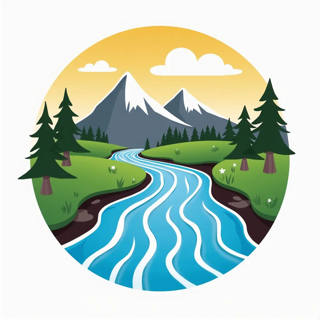 شعار شركة لتنظيف مجاري الامطار