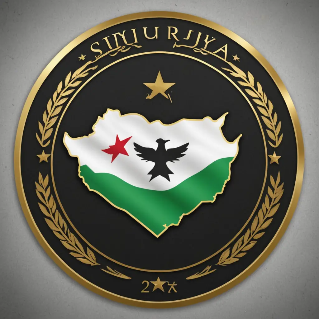 شعار سوريا الجديدة