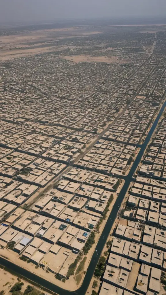 مدينة نجامينا بعد 100