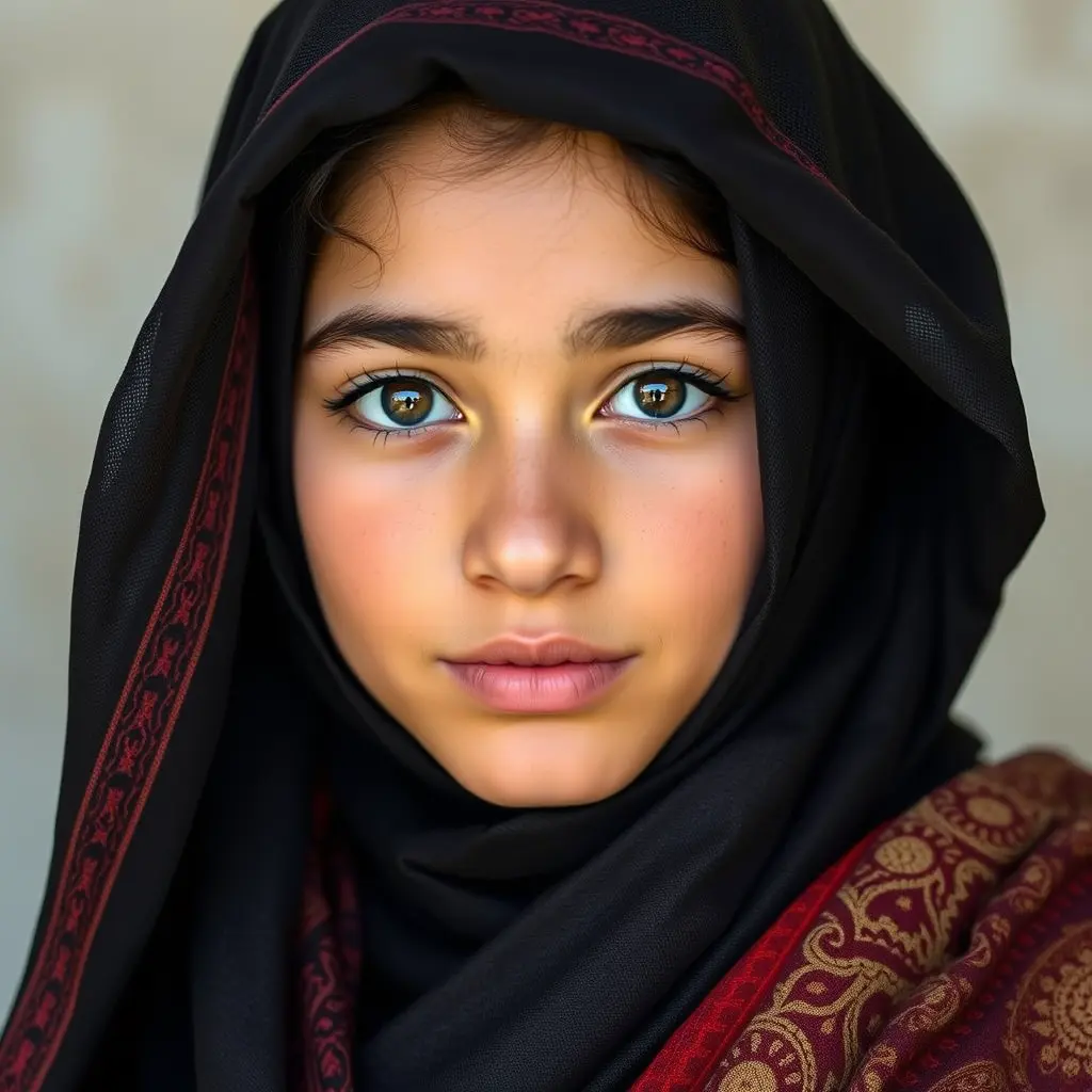 صوره بنت يمنيه جميلة عمرها عشرين سنه بالبرقع اليمني