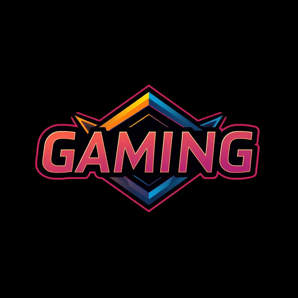 شكل شعار جيمنج علا شكل العاب