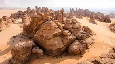 الحجر (مدائن صالح)