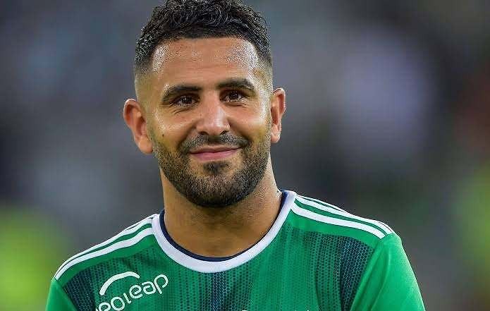 رياض محرز